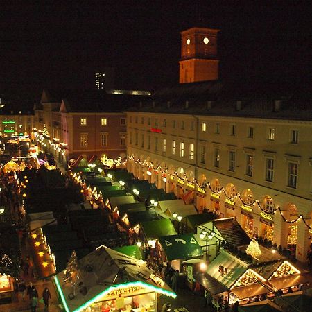 Hotel Am Markt Karlsruhe Exteriér fotografie