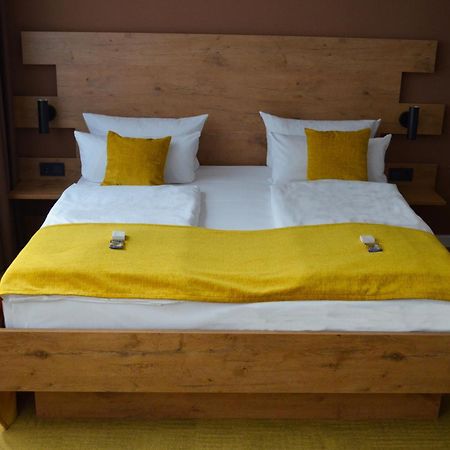 Hotel Am Markt Karlsruhe Pokoj fotografie