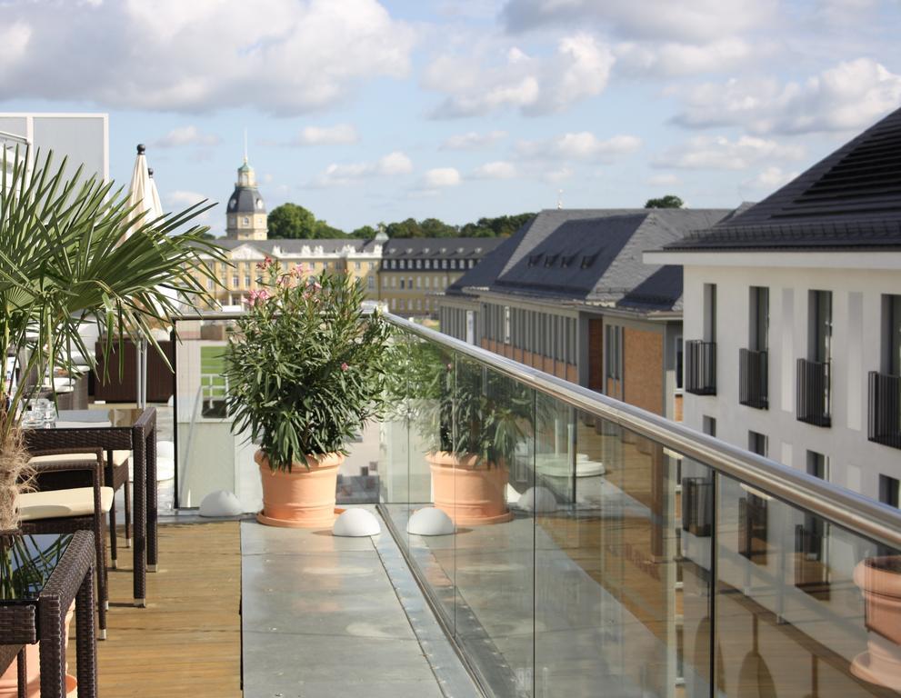 Hotel Am Markt Karlsruhe Exteriér fotografie