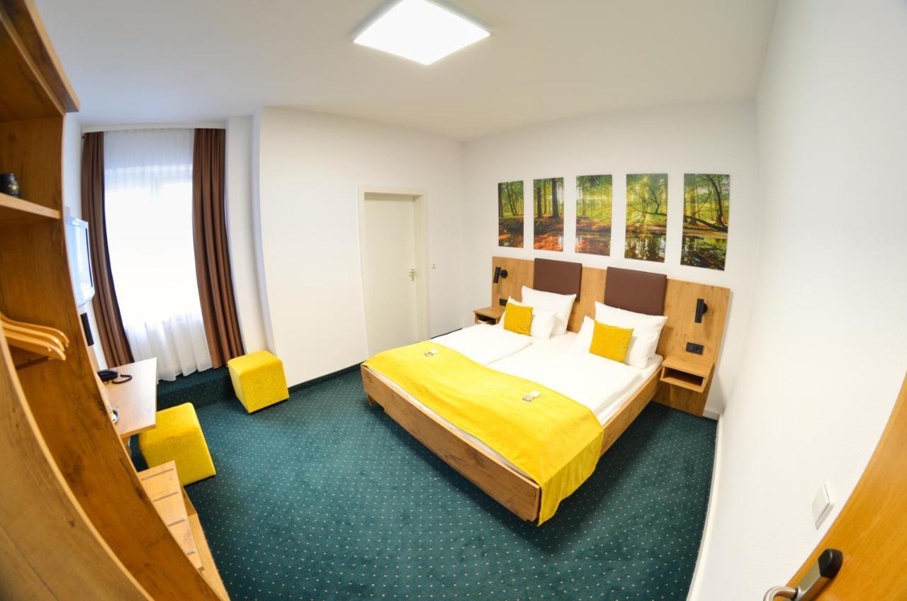 Hotel Am Markt Karlsruhe Exteriér fotografie