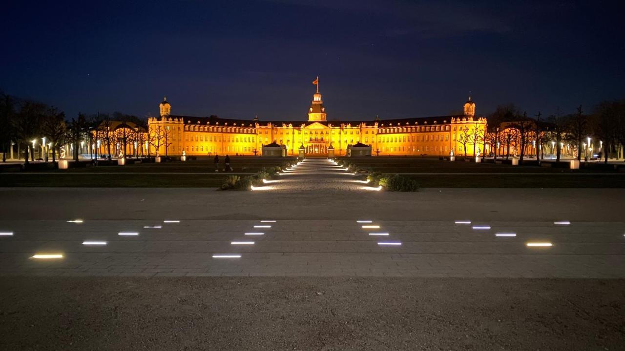 Hotel Am Markt Karlsruhe Exteriér fotografie