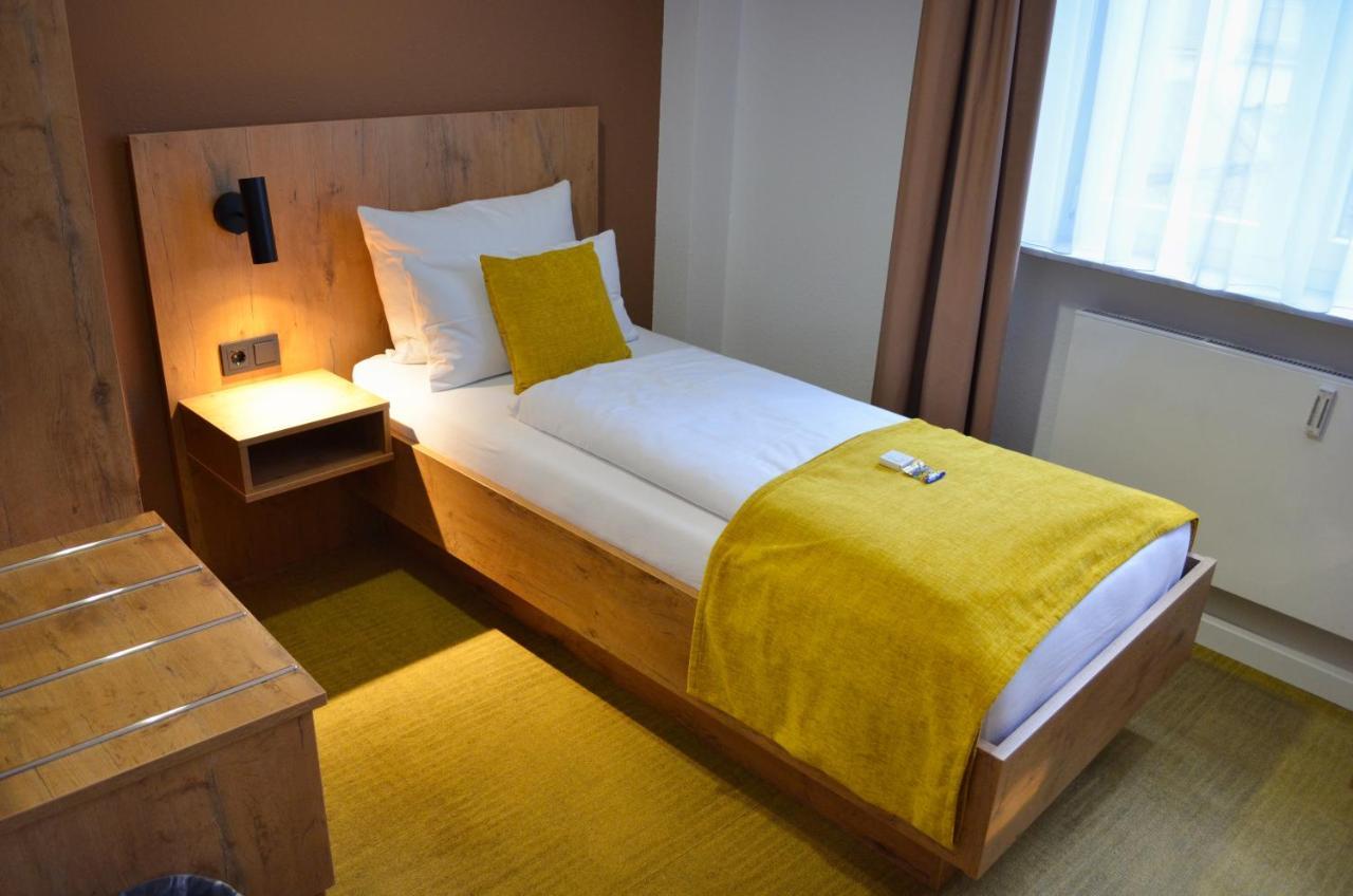 Hotel Am Markt Karlsruhe Exteriér fotografie