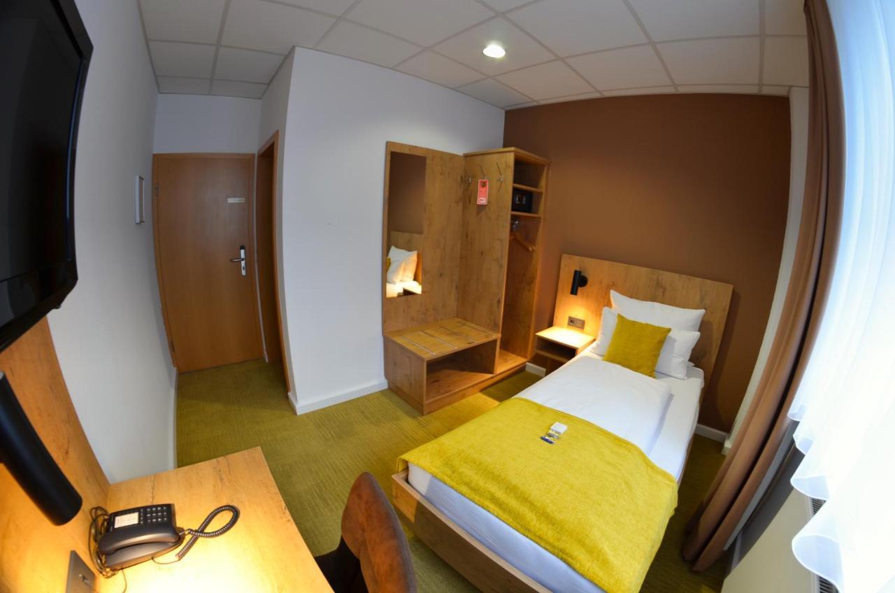Hotel Am Markt Karlsruhe Exteriér fotografie