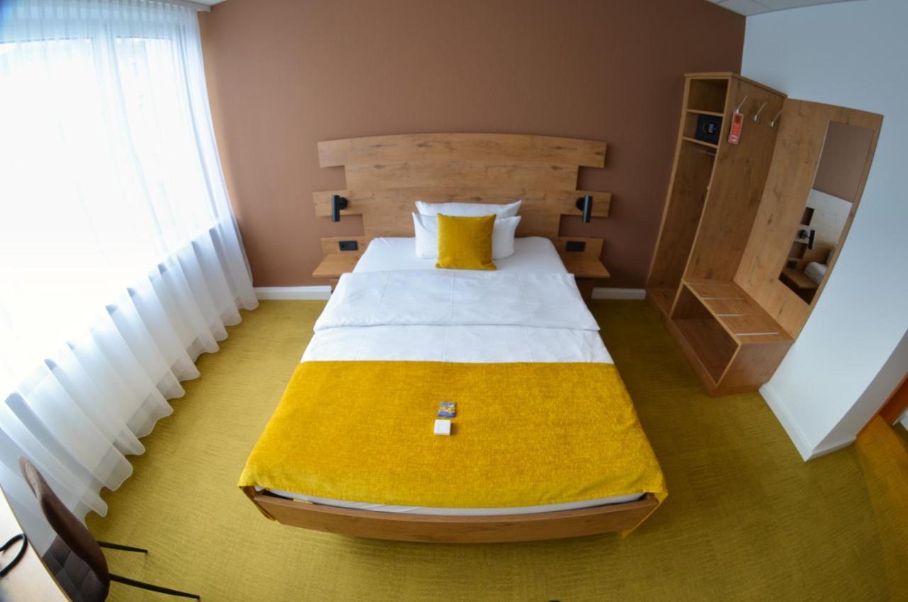 Hotel Am Markt Karlsruhe Exteriér fotografie