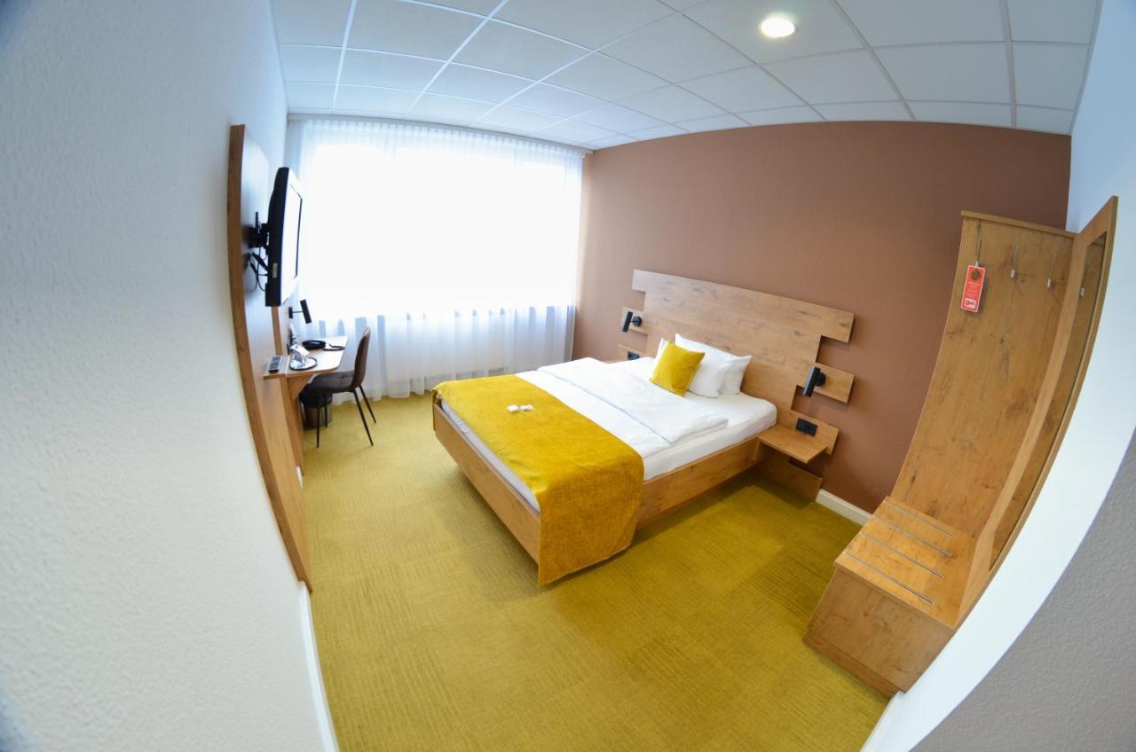 Hotel Am Markt Karlsruhe Exteriér fotografie
