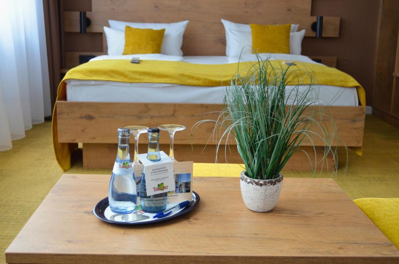 Hotel Am Markt Karlsruhe Exteriér fotografie