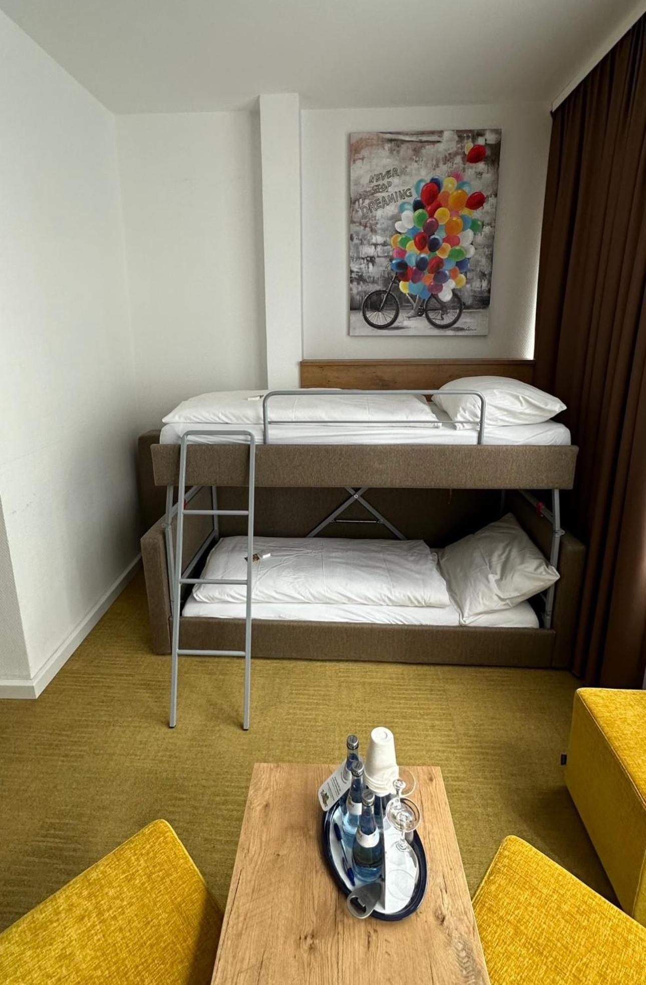 Hotel Am Markt Karlsruhe Exteriér fotografie