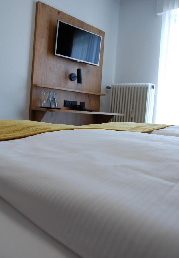 Hotel Am Markt Karlsruhe Exteriér fotografie