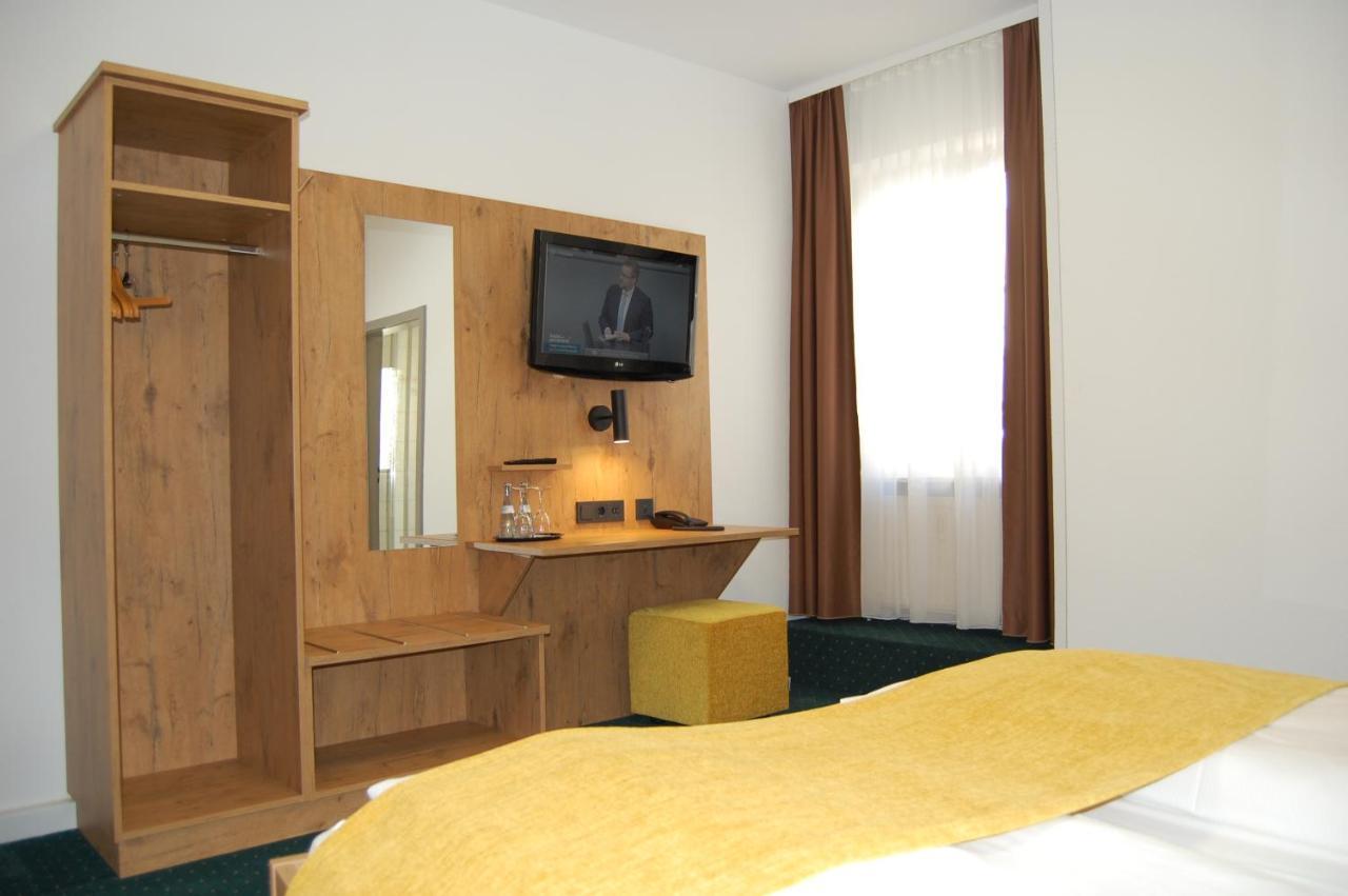 Hotel Am Markt Karlsruhe Exteriér fotografie